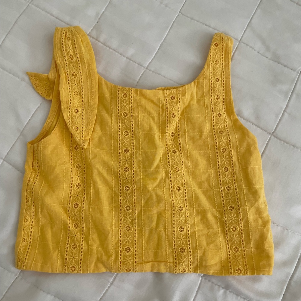 Zara Top Kids Size 10 Girls